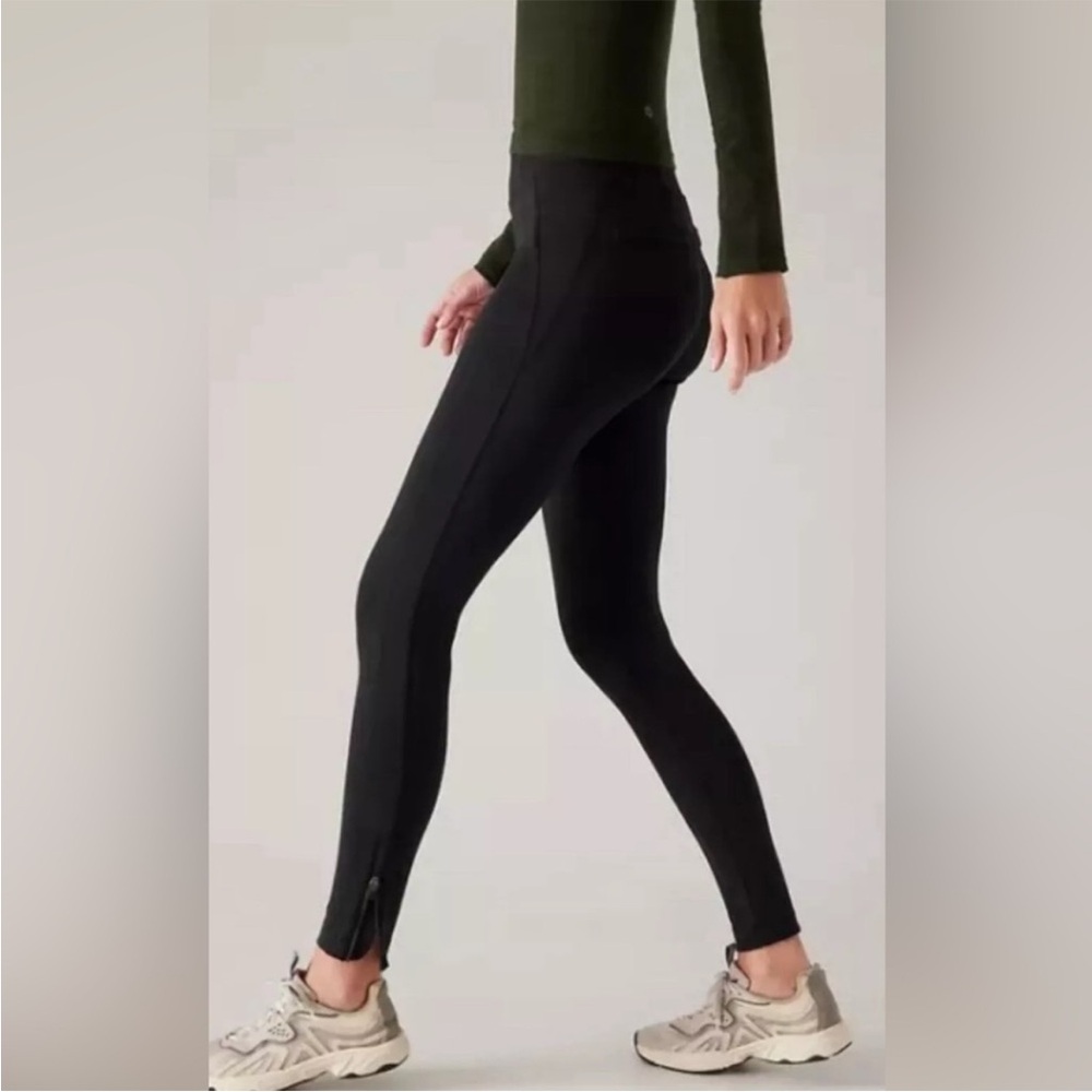 Athleta | Delancey Skyline tights| Black | Various - Picture 3 of 16